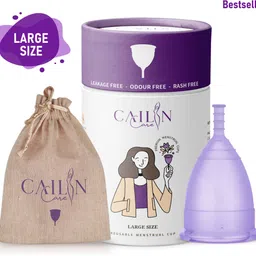 cailin care Large Reusable Menstrual Cup-picture-17