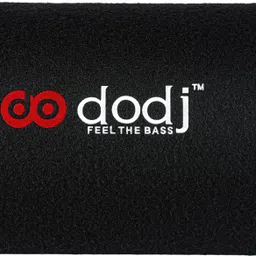 dodj 1608 ABT 8 INCH Active Bass tube Inbuilt With Amplifier Powered Subwoofer image 3