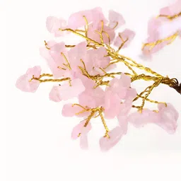 Shubhanjali Pink Fengshui Figurine Showpiece image 2