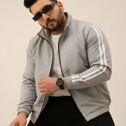 theclassictogs Men Solid Bomber Jacket-picture-28
