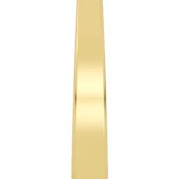 avsar AVR1073YB 14kt Cubic Zirconia Yellow Gold ring image 3