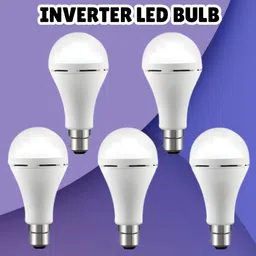 frony (Emergency Inverter Blub) charging 12W LED Bulb for Extended Lighting_Pack_5C105 4 hrs Bulb Emergency Light-picture-26