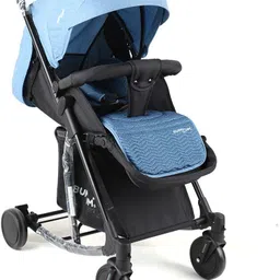 bumtum Baby Stroller/Pram For 0 to 3Yrs. Adjustable Backrest Reversible Handlebar Stroller-picture-10