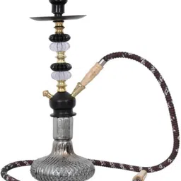 bezak 18 inch Glass Hookah image 2