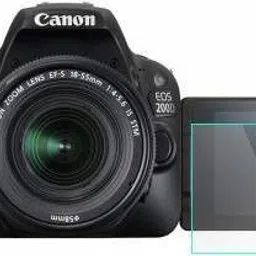 tiddler Impossible Screen Guard for Canon EOS Rebel T6 image 3