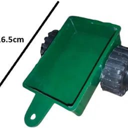 glt Farmer's Best Friend –Golada Traders Tractor Trolley Toy image 2