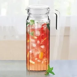 rokery 1.1 L Glass Water Jug image 3
