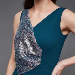 miss chase Embellished Women Jumpsuit image 5