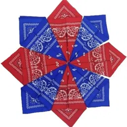 bismaadh Boys, Girls, Boys & Girls, Men, Women, Men & Women Printed Bandana-picture-26