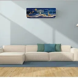 darshanam world Air Conditioner Cover image 4