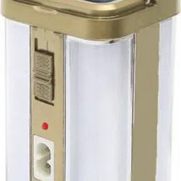 life friends 4 Tube 360 Degree Extra Bright with Electric & Solar Rrechargeable 8 hrs Lantern Emergency Light-picture-18