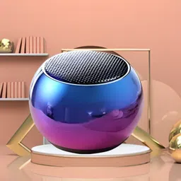 FRONY M3 Plus Bluetooth Speaker Wireless Pocket Size Speaker With Deep Bass Sound B346 5 W Bluetooth Laptop/Desktop Speaker-picture-12