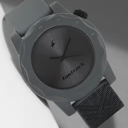 fastrack Tees Analog Watch - For Men & Women PL13696JSBR02J, NT38022PP07-picture-18