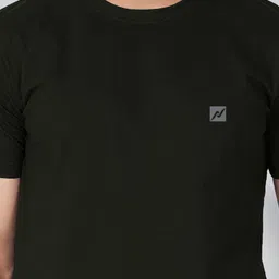 LUX NITRO Pack Of 2 Anti Odour Lounge T-shirts image 3
