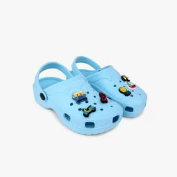 Trenz Kids Self Design Clogs image 3