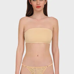 SELFCARE Pack Of 3 Self Design Seamless Bikini Briefs image 5