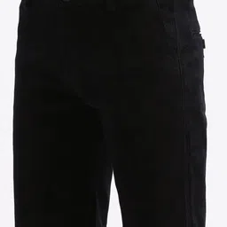 SHOWOFF Men Abstract Printed Slim Fit Low-Rise Cotton Shorts image 3