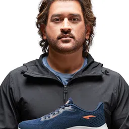 ASIAN Men Mesh Running Non-Marking Sports Shoes image 3