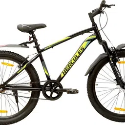 hercules TRAILFIRE 26 BLACK 26 T (inch) Road Cycle image 1