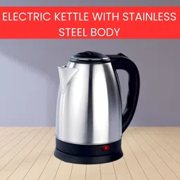 frony Electric Kettle with Stainless Steel Body 1.5 litre for Hot Water Tea/CoffeeL131 Electric Kettle-picture-32