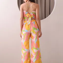 purvaja Top Palazzos Co-ords Set image 2