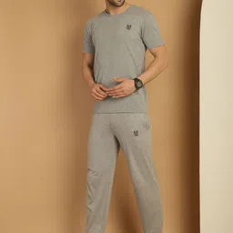 mack jonney Tshirt Pant Co-ords Set image 3