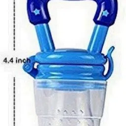 chicbunny Â Baby Pacifier Food Feeder Silicone Fresh Fruit Milk Nibbler Feeder image 3