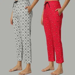 hemlock Pack of 2 Women Pyjama image 1