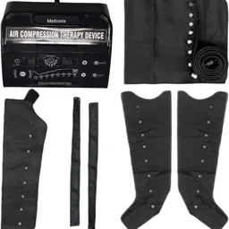 meditronix Advanced Air Compression Device for DVT with 8 Chamber Medical Reacher & Grabber image 1