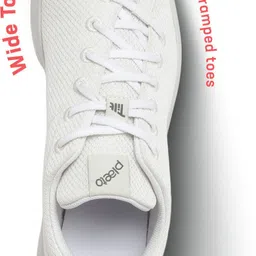 plaeto Classic Multiplay Sneakers | Comfortable Lightweight Shoes with Breathable Mesh Sneakers For Men image 5