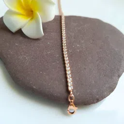 silver secrets Silver Bracelet image 5