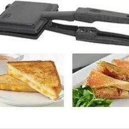 j n v enterprises MANUAL SANDWICH MAKER Grill image 4