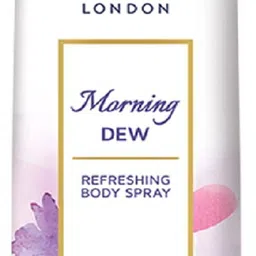 yardley morning dew deo 150ml pack f 1 Deodorant Spray - For Women-picture-32