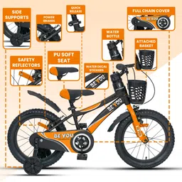 oyekid HOPSCOTCH 16 T (inch) Recreation Cycle image 3