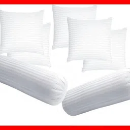 gtx Microfibre Stripes Bolster Pack of 7-picture-28