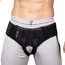 wonder care Inguinal Hernia Support Belt Brace Back / Lumbar Support-picture-16