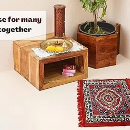 samrathal industries Velvet Door Mat image 5