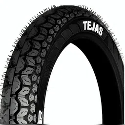vsr 2.75-18 Tejas Rear Two Wheeler Tyre image 3