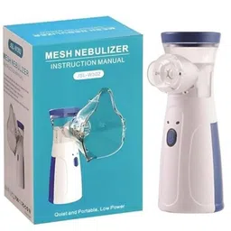 Fangtooth JSLW-302 Portable Mesh Nebulizer Handheld Device for Adults and Kids Nebulizer-picture-23