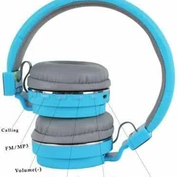 syara TEK_507I_SH12 Over the head Bluetooth Headset Bluetooth Headset image 4