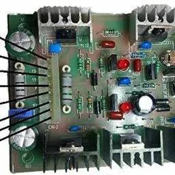 rv electronic Mosfet Audio Amplifier Driver 2000watt Sound Recorder and Sound Circuit Electronic Hobby Kit image 4