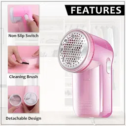 scenty Elite Lint Remover with Cord, for Woolen Sweaters, Blankets , Jackets/Burr Lint Roller image 4