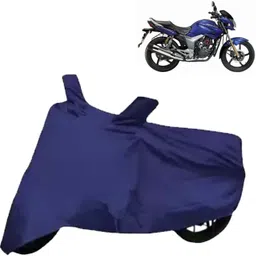 deepshakshi automotive Waterproof Two Wheeler Cover for Hero-picture-23