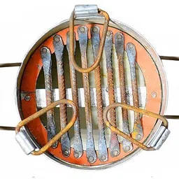 all inone Charcoal Grill image 3