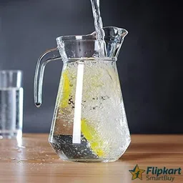 1.3 L Glass Water Jug-image-0