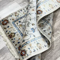 velmora 158 cm X 96 Bamboo Carpet image 5