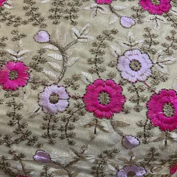 sonu creation Self Design Semi Stitched Lehenga Choli image 4