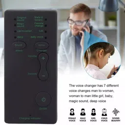 FREDI HD PLUS VOICE RECORDER NA Voice Recorder image 4