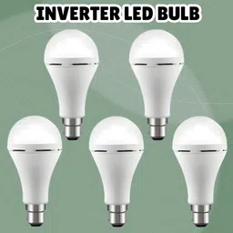 sacro (Emergency Inverter Blub) charging 12W LED Bulb for Extended Lighting_Pack_5W346 4 hrs Bulb Emergency Light-picture-25