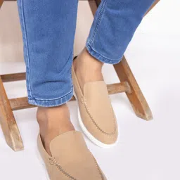 Nine Steps Classic Slip-On Loafers Casual Comfort Shoes for Everyday Wea Loafers For Men image 2